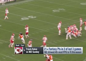 Colts vs. Chiefs Fantasy Preview | 'NFL Fantasy Live'