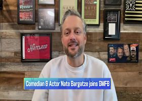 Nate Bargatze on his Nashville Christmas special | 'GMFB'