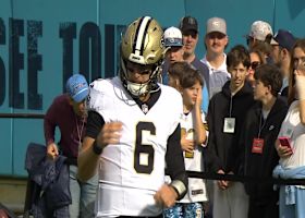 Saints at Falcons preview | Week 18