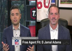 O'Hara: Jamal Adams 'would be perfect for the Dallas Cowboys' | 'NFL Total Access'