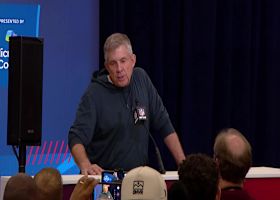 Sean Payton on Davis Webb calling plays for Broncos offense