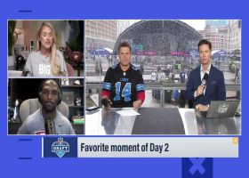 What was your favorite moment of Day 2 | 'GMFB'