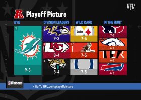 Which AFC 'bubble team' has best potential for success down stretch? | 'The Insiders'