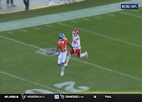 Every Courtland Sutton catch from 98-yard game vs. Chiefs | Week 18