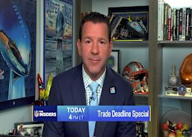 Rapoport reveals names who may be traded by 4pm deadline | 'GMFB'