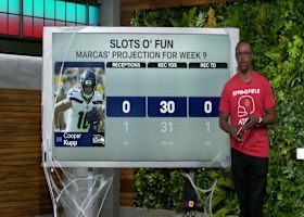 Slots O'Fun Week 9 | 'NFL Fantasy Live'