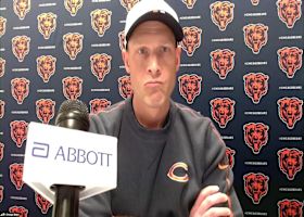 Ben Johnson discusses Williams' performance against Packers' top tier defense in Week 14