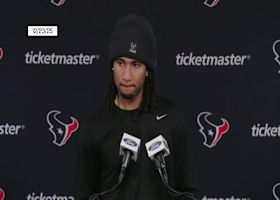 C.J. Stroud talks about the turnaround the Texans have made from early season struggles