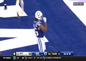 Flacco's second TD pass vs. Steelers pinpoints Ogletree