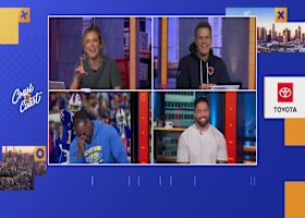 Better outlook for 2026: Joe Burrow, Ja'Marr Chase or Josh Allen, DJ Moore? | 'GMFB'