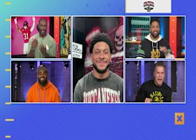 Bucs' Antoine Winfield Jr. on facing Eagles in Week 4 matchup | 'GMFB'