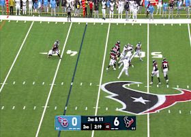 Arden Key and DreMont Jones team up for sack on Stroud