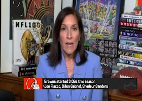 Judy Battista examines the Browns’ coaching situation and QB future | ‘Up to the Minute’