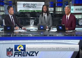 Wyche on Kupp: 'I would love to see him on the Houston Texans' | 'Free Agency Frenzy'