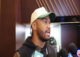 Tua Tagavailoa: 'My role right now, if I'm not starting, is to help the starter win games'