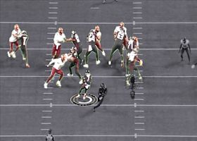 MDJ breaks down Bijan Robinson's run game ahead of 'TNF' vs. Bucs | 'NFL Fantasy Live'