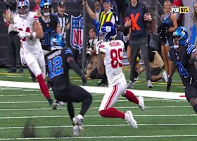 Jameis Winston's stratospheric launch results in 31-yard gain to Hodgins