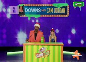 4 Downs With Cam Jordan | ‘NFL Slimetime’
