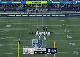 Grupe's 54-yard FG gives Indy a 6-3 lead