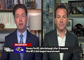 Pelissero, Rapoport break down Ravens coaching search | 'Up to the Minute'