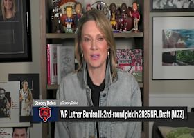 Stacey Dales: One pick from Bears' 2025 draft class is 'really fascinating' | 'The Insiders'