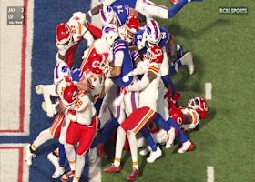 Josh Allen becomes first QB in NFL history to have 47 games with a rush and a pass TD