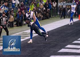 Witherspoon's PBU clamps down on Rams' fourth down scoring attempt