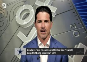 David Carr: 'I'm not a huge fan of what's happening in Dallas' | 'NFL Total Access'