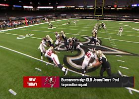 Pelissero: Jason Pierre-Paul signs with Buccaneers practice squad | 'The Insiders'
