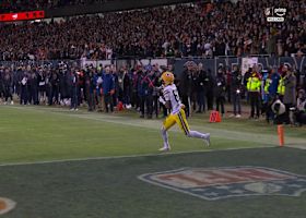 Jordan Love's third TD pass of first half pinpoints Romeo Doubs on fourth down