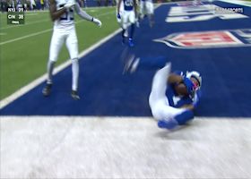 Daniel Jones' TD pass to Downs boosts Colts' lead to 30-7 vs. Titans