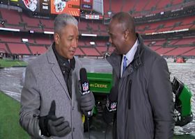 Charles Davis' top storylines for Chiefs-Browns Week 15 matchup | 'NFL GameDay Morning'