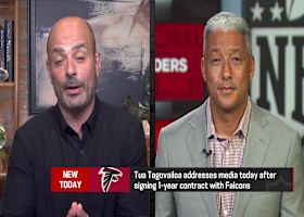 Steve Wyche breaks down the Falcons' decision to get Tua Tagovailoa | 'The Insiders'