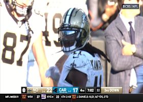 Alvin Kamara's best plays from 215-yard game | Week 9