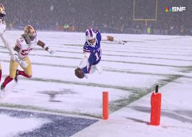 Can't-Miss Play: Cooper pitches to Josh Allen for Bills' improvised hook-and-ladder TD