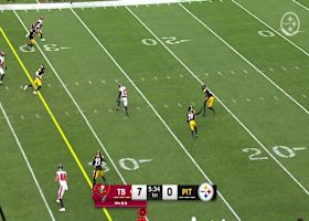 Bridgewater's 27-yard dot to Shepard yields a fourth-down conversion