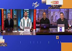 Who has more at stake in 2026: Jalen Hurts or Nick Sirianni | 'GMFB'