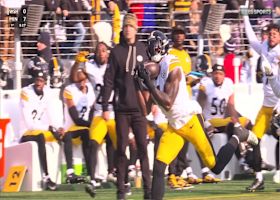 Can't-Miss Play: 52-yard launch! Rodgers goes DEEP to DK Metcalf in Baltimore