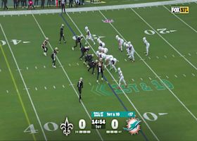 De'Von Achane's best plays from 134-yard game vs. Saints | Week 13