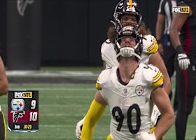 T.J. Watt's top plays | 2024 season