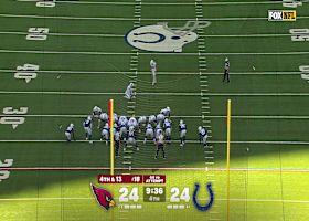Chad Ryland's 44-yard FG puts Cardinals up 27-24
