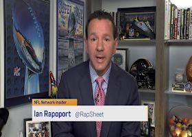 Rapoport gives injury report for Cowboys-Lions on 'TNF' tonight | 'GMFB'
