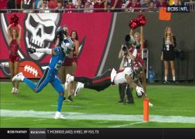 Every Mike Evans catch from 162-yard game vs. Panthers | Week 13