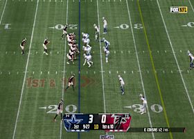 Kirk Cousins' best throws from 3-TD game | Week 9