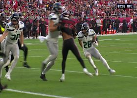 Zach Charbonnet's best plays from 193-yard game vs. Cardinals | Week 14