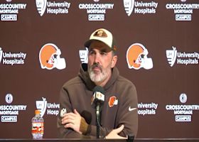 Kevin Stefanski describes how Shedeur Sanders can succeed with 49ers defense being similar to Browns