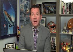 Rapoport provides latest injury report details ahead of Vikings-Lions on 'SNF' | 'GMFB'