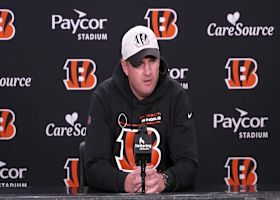 Zac Taylor: Some of your greatest moments are overcoming challenges