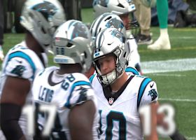 Ryan Fitzgerald connects on 49-yard field goal