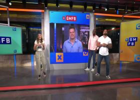 Favorite moment from Week 3 of preseason | 'GMFB'